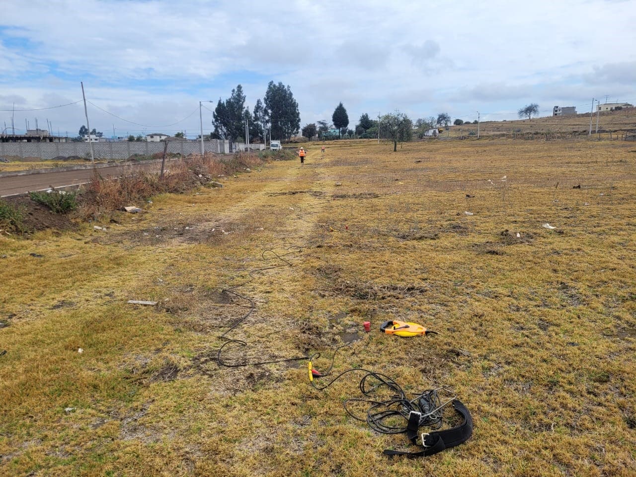 MICROZONIFICACIÓN GEOTECNICA Y SÍSMICA DEL ÁREA URBANA DEL CANTÓN LATACUNGA